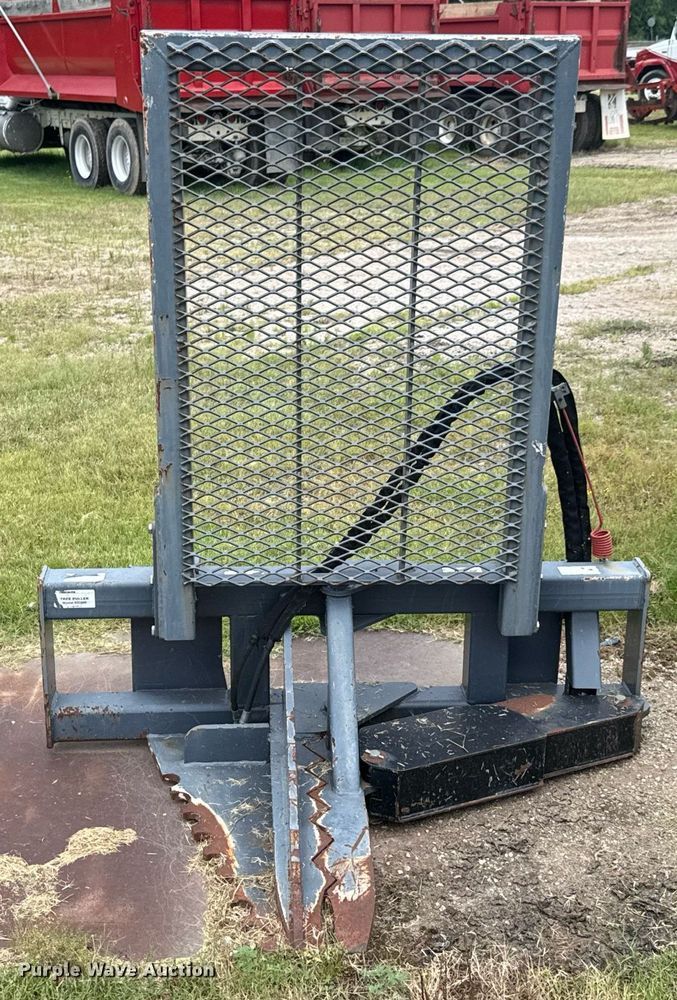 image for item DU9202 Precision 535000 skid steer tree puller