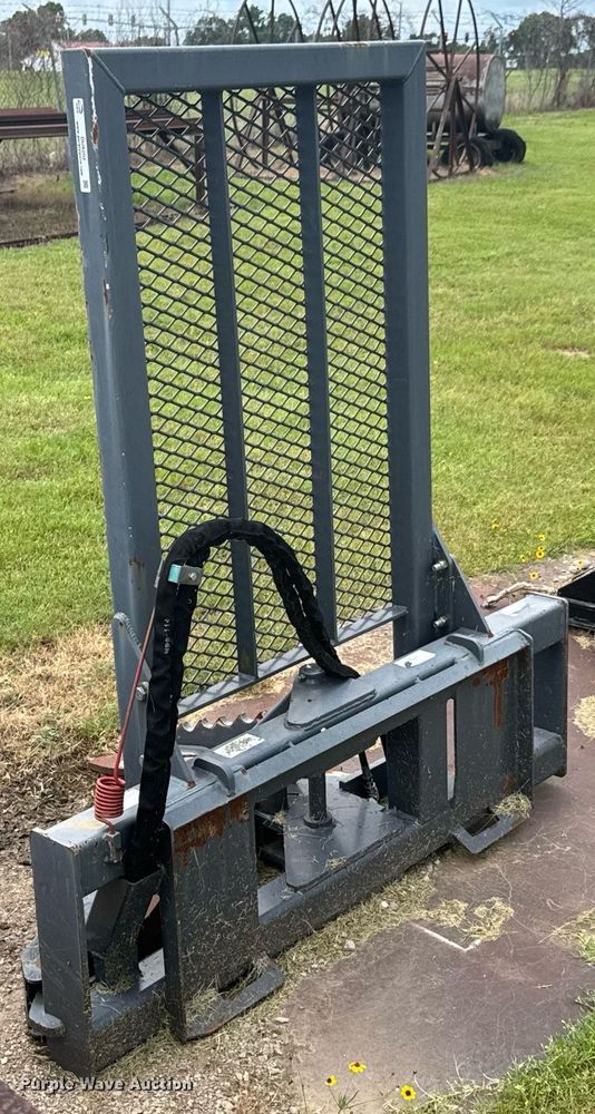 image for item DU9202 Precision 535000 skid steer tree puller