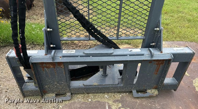 image for item DU9202 Precision 535000 skid steer tree puller