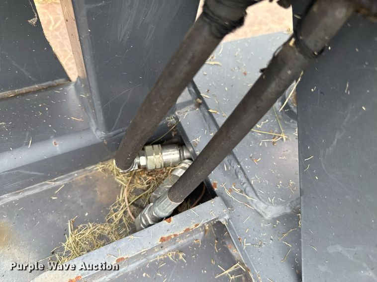 image for item DU9202 Precision 535000 skid steer tree puller