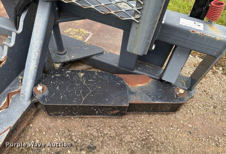 image for item DU9202 Precision 535000 skid steer tree puller