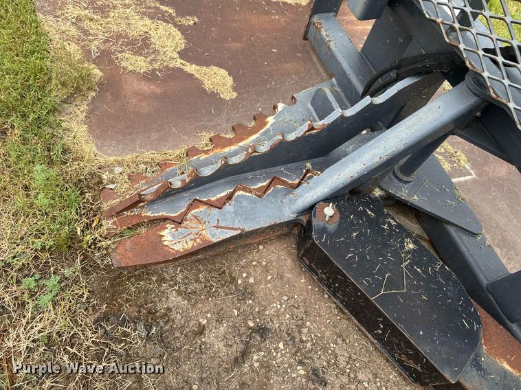 image for item DU9202 Precision 535000 skid steer tree puller