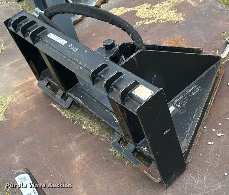image for item DU9203 2017 SPTP skid steer tree puller
