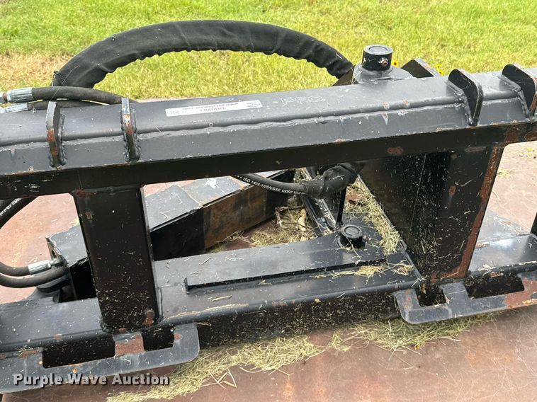 image for item DU9203 2017 SPTP skid steer tree puller