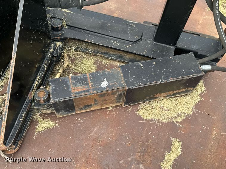 image for item DU9203 2017 SPTP skid steer tree puller