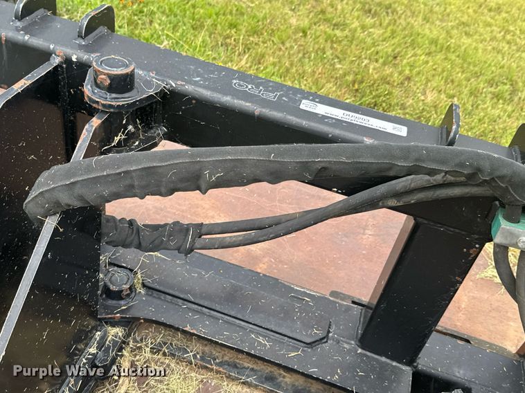 image for item DU9203 2017 SPTP skid steer tree puller