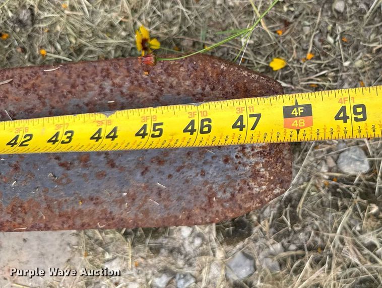 image for item DU9204 Caterpillar 351-9371 skid steer forks