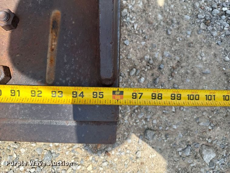 image for item DU9205 1988 Caterpillar IT18B wheel loader