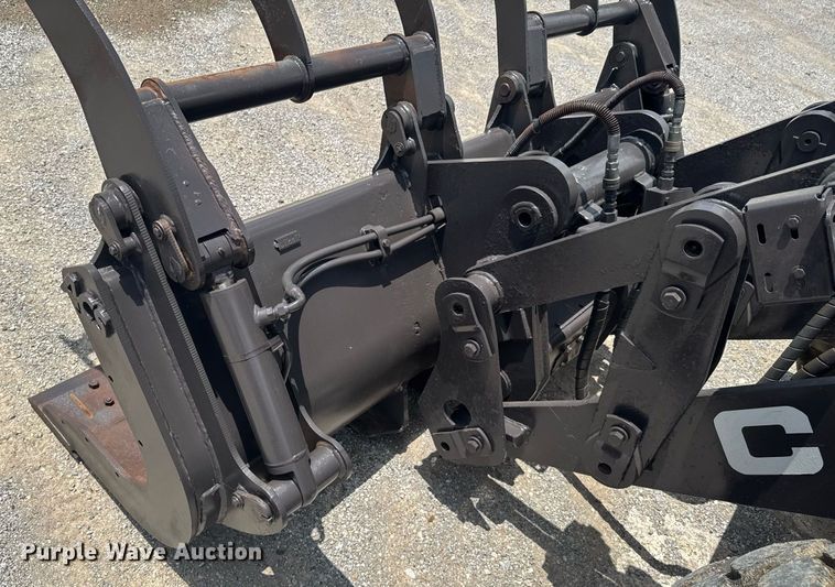 image for item DU9205 1988 Caterpillar IT18B wheel loader