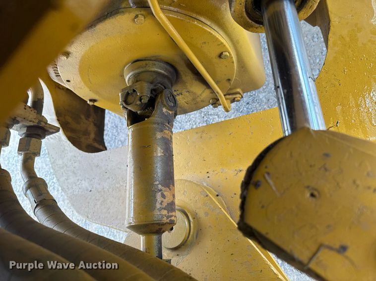 image for item DU9205 1988 Caterpillar IT18B wheel loader