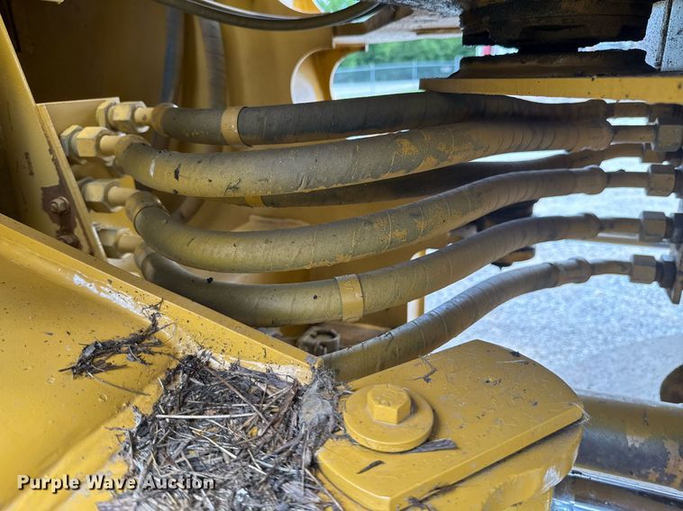 image for item DU9205 1988 Caterpillar IT18B wheel loader