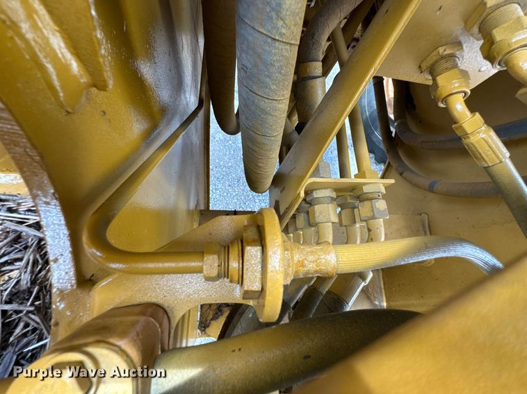 image for item DU9205 1988 Caterpillar IT18B wheel loader