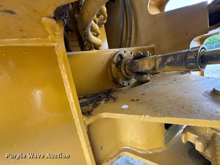 image for item DU9205 1988 Caterpillar IT18B wheel loader