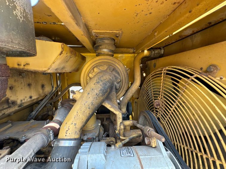 image for item DU9205 1988 Caterpillar IT18B wheel loader