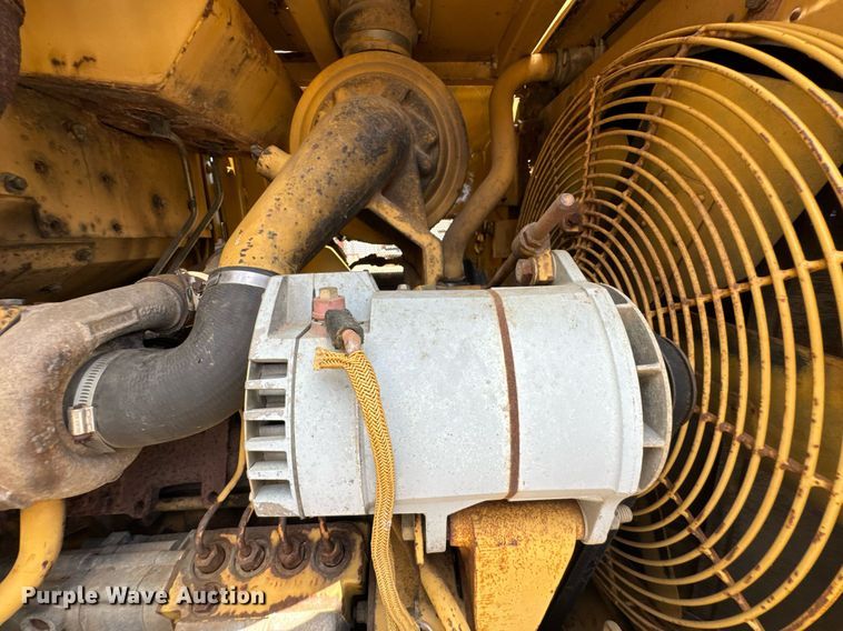 image for item DU9205 1988 Caterpillar IT18B wheel loader