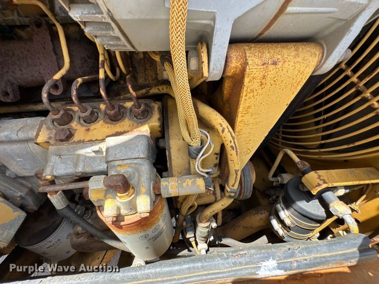 image for item DU9205 1988 Caterpillar IT18B wheel loader