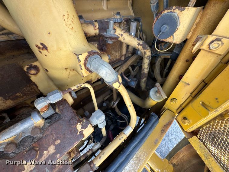 image for item DU9205 1988 Caterpillar IT18B wheel loader