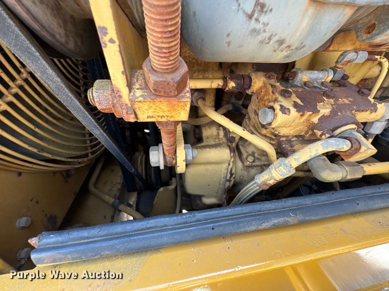 image for item DU9205 1988 Caterpillar IT18B wheel loader