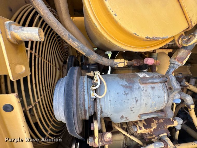 image for item DU9205 1988 Caterpillar IT18B wheel loader