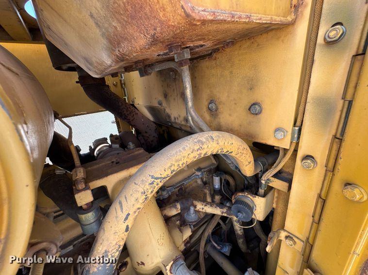 image for item DU9205 1988 Caterpillar IT18B wheel loader