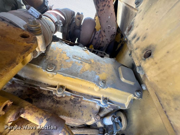 image for item DU9205 1988 Caterpillar IT18B wheel loader