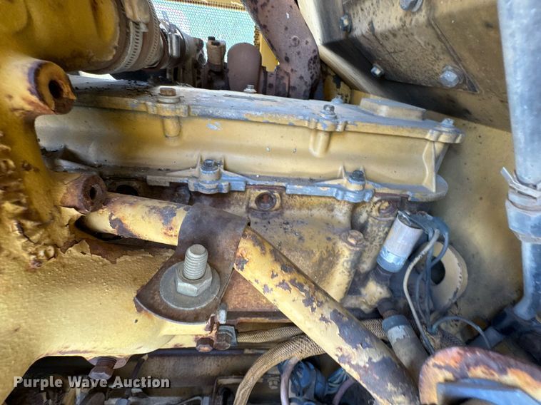 image for item DU9205 1988 Caterpillar IT18B wheel loader