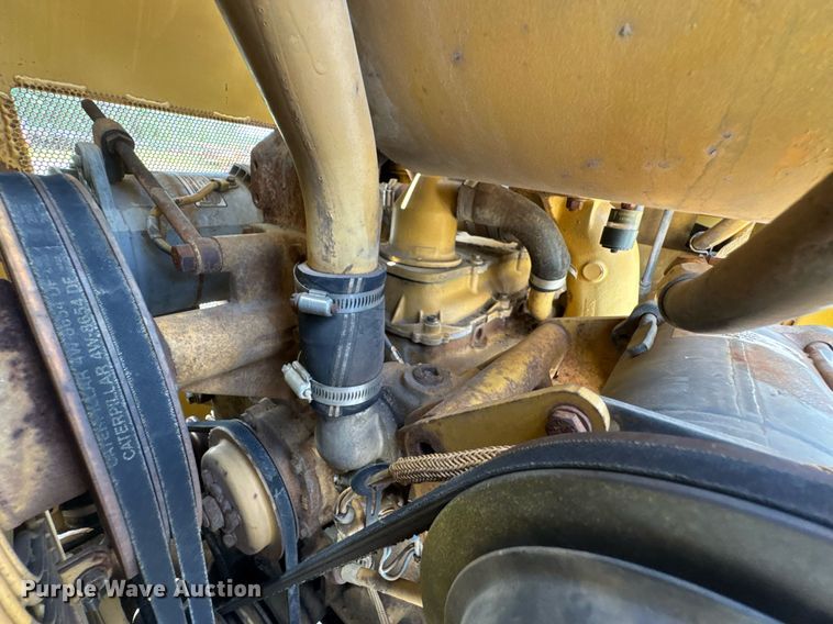 image for item DU9205 1988 Caterpillar IT18B wheel loader