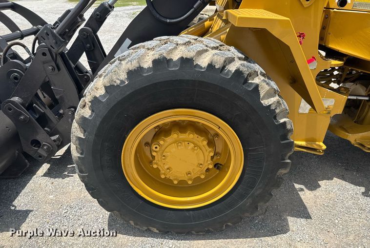 image for item DU9205 1988 Caterpillar IT18B wheel loader