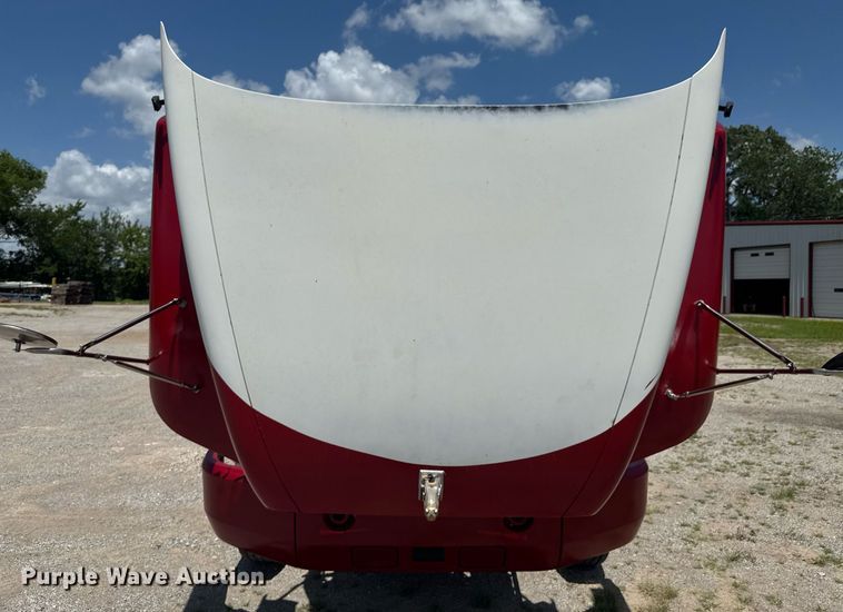 image for item DU9206 2002 Mack CH613 semi truck