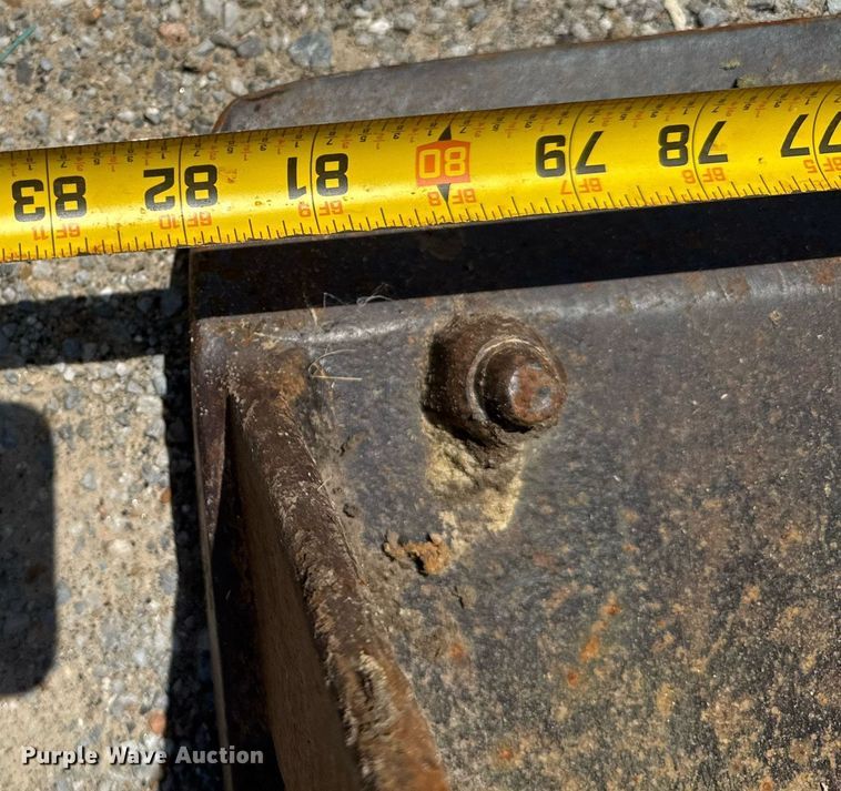 image for item DU9207 1996 Case 580 Super L backhoe