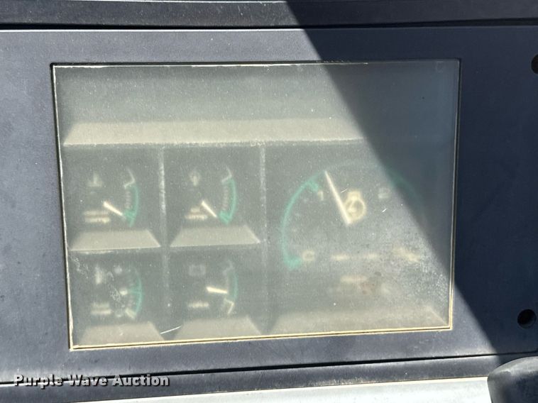 image for item DU9207 1996 Case 580 Super L backhoe