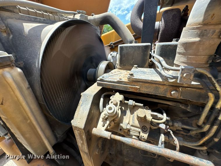 image for item DU9207 1996 Case 580 Super L backhoe