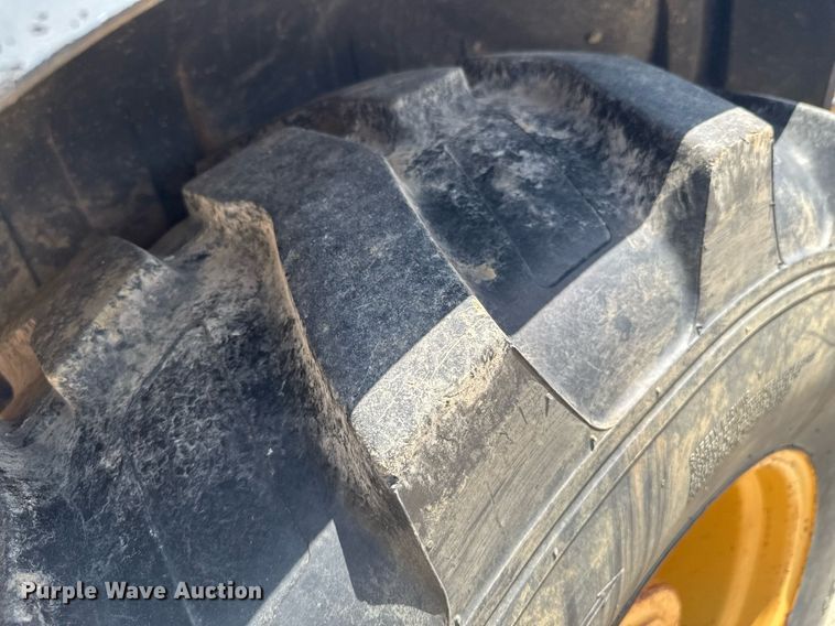 image for item DU9207 1996 Case 580 Super L backhoe