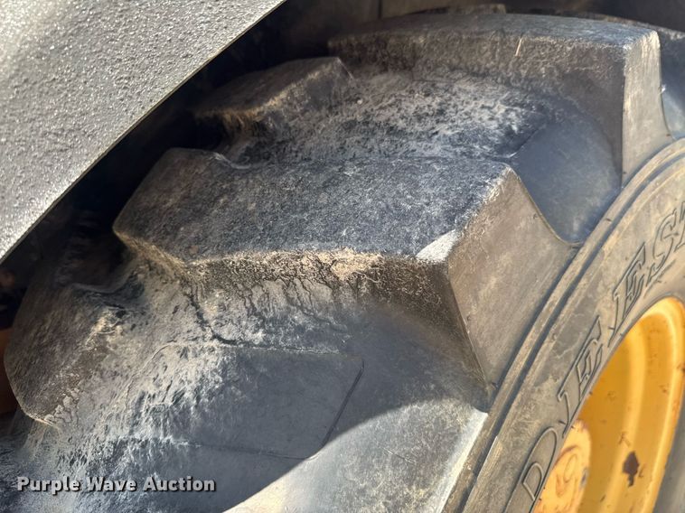 image for item DU9207 1996 Case 580 Super L backhoe