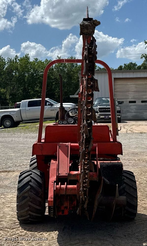 image for item DU9209 Ditch Witch 5010 trencher
