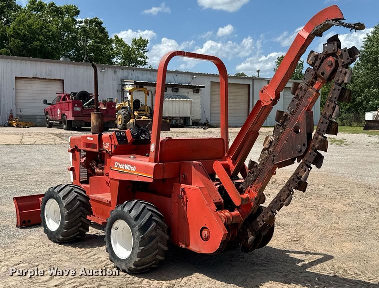 image for item DU9209 Ditch Witch 5010 trencher