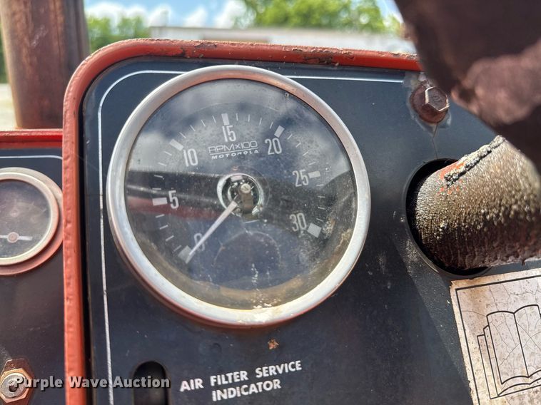 image for item DU9209 Ditch Witch 5010 trencher