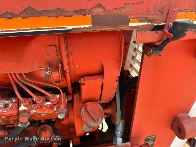 image for item DU9209 Ditch Witch 5010 trencher