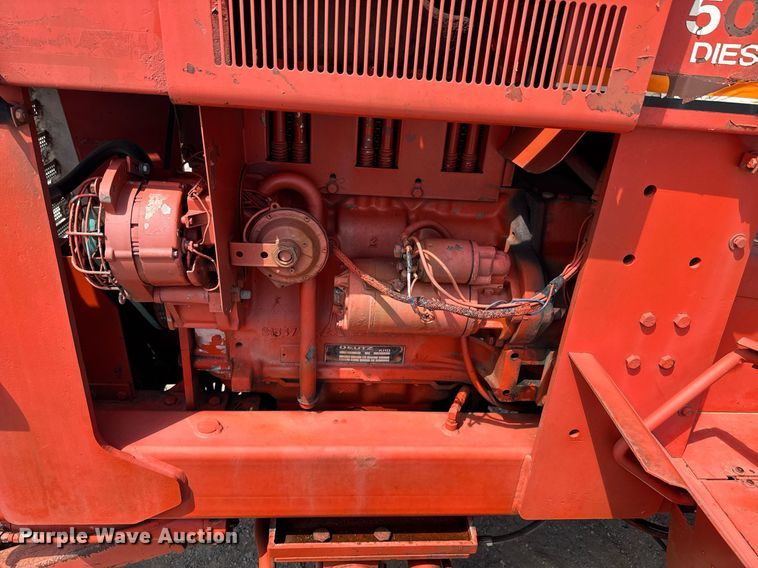 image for item DU9209 Ditch Witch 5010 trencher