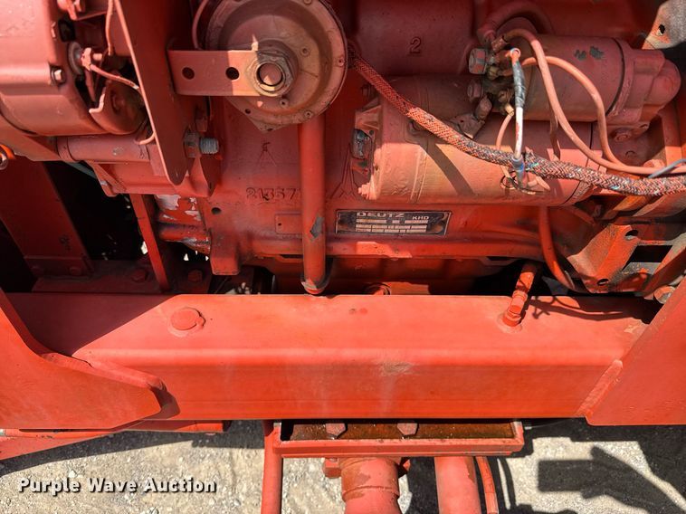 image for item DU9209 Ditch Witch 5010 trencher