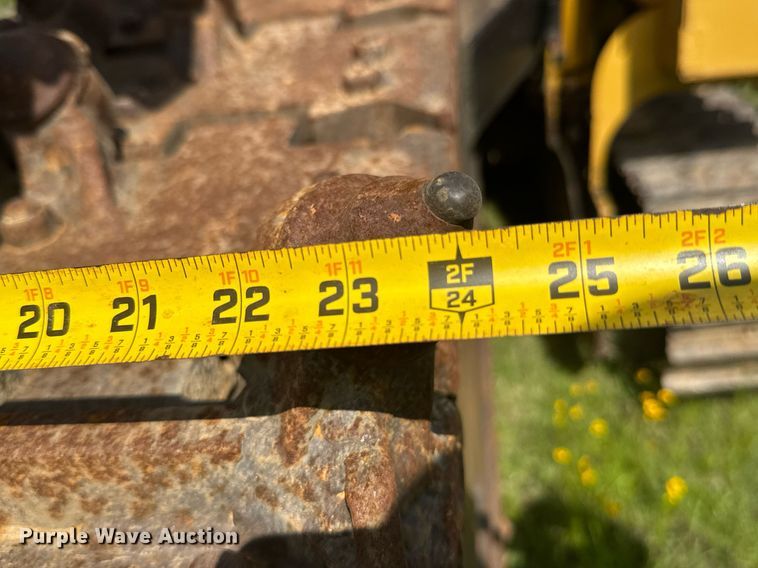 image for item DU9210 1986 Vermeer T800C trencher