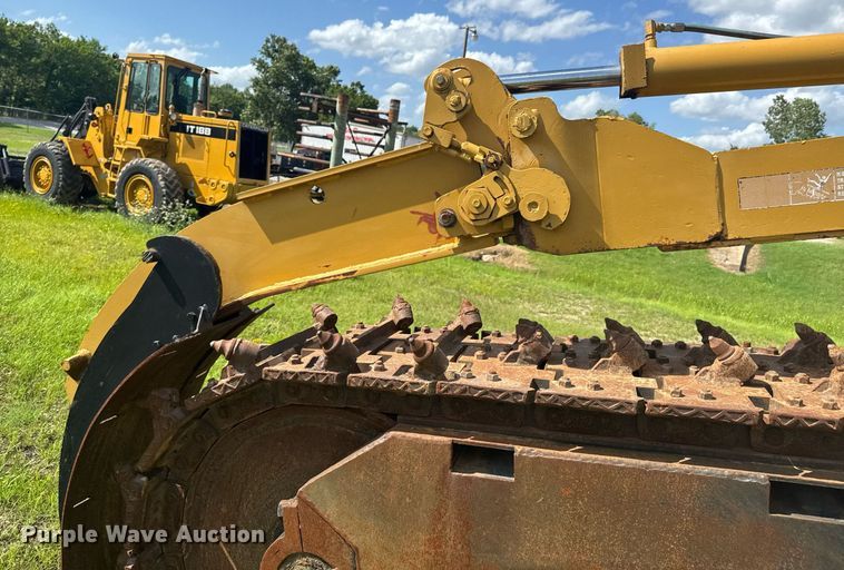 image for item DU9210 1986 Vermeer T800C trencher