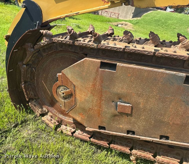 image for item DU9210 1986 Vermeer T800C trencher