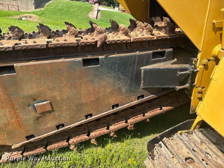 image for item DU9210 1986 Vermeer T800C trencher