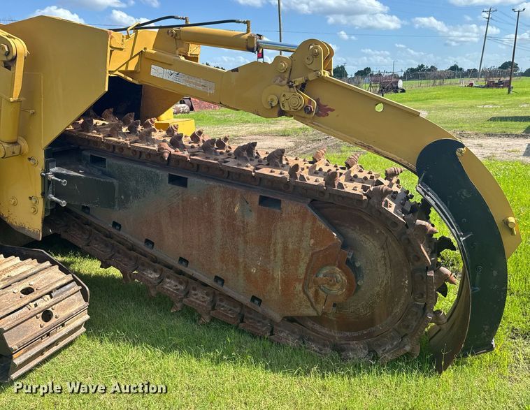 image for item DU9210 1986 Vermeer T800C trencher