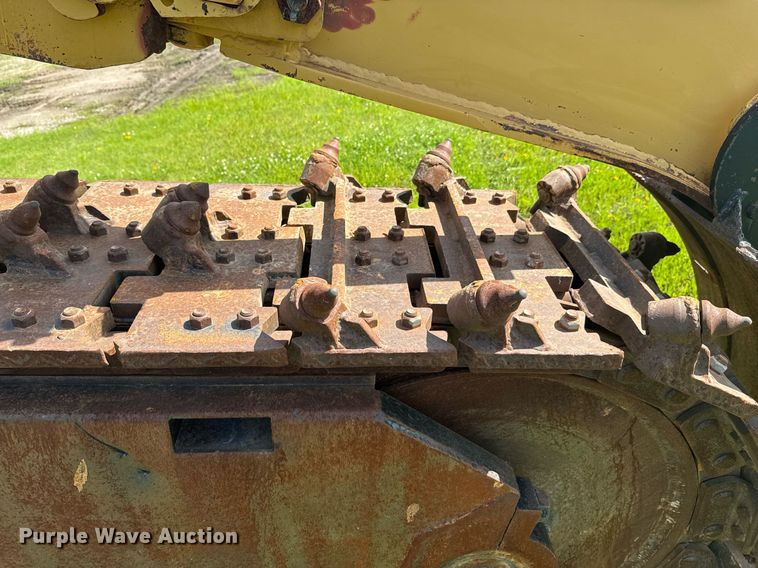 image for item DU9210 1986 Vermeer T800C trencher