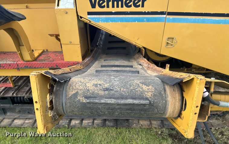 image for item DU9210 1986 Vermeer T800C trencher