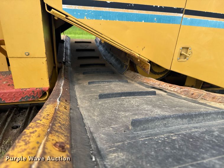 image for item DU9210 1986 Vermeer T800C trencher