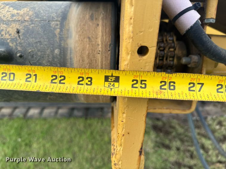 image for item DU9210 1986 Vermeer T800C trencher