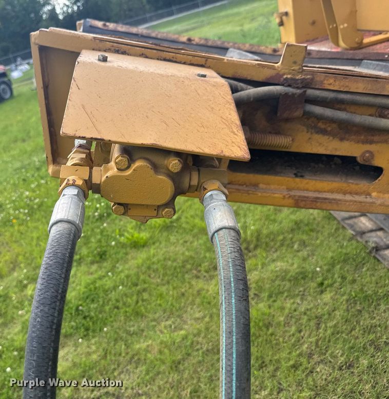 image for item DU9210 1986 Vermeer T800C trencher